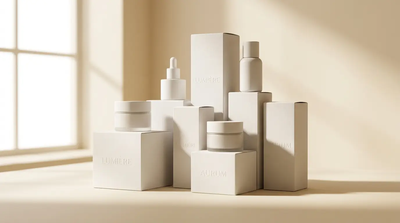 Cosmética y Marcas Premium