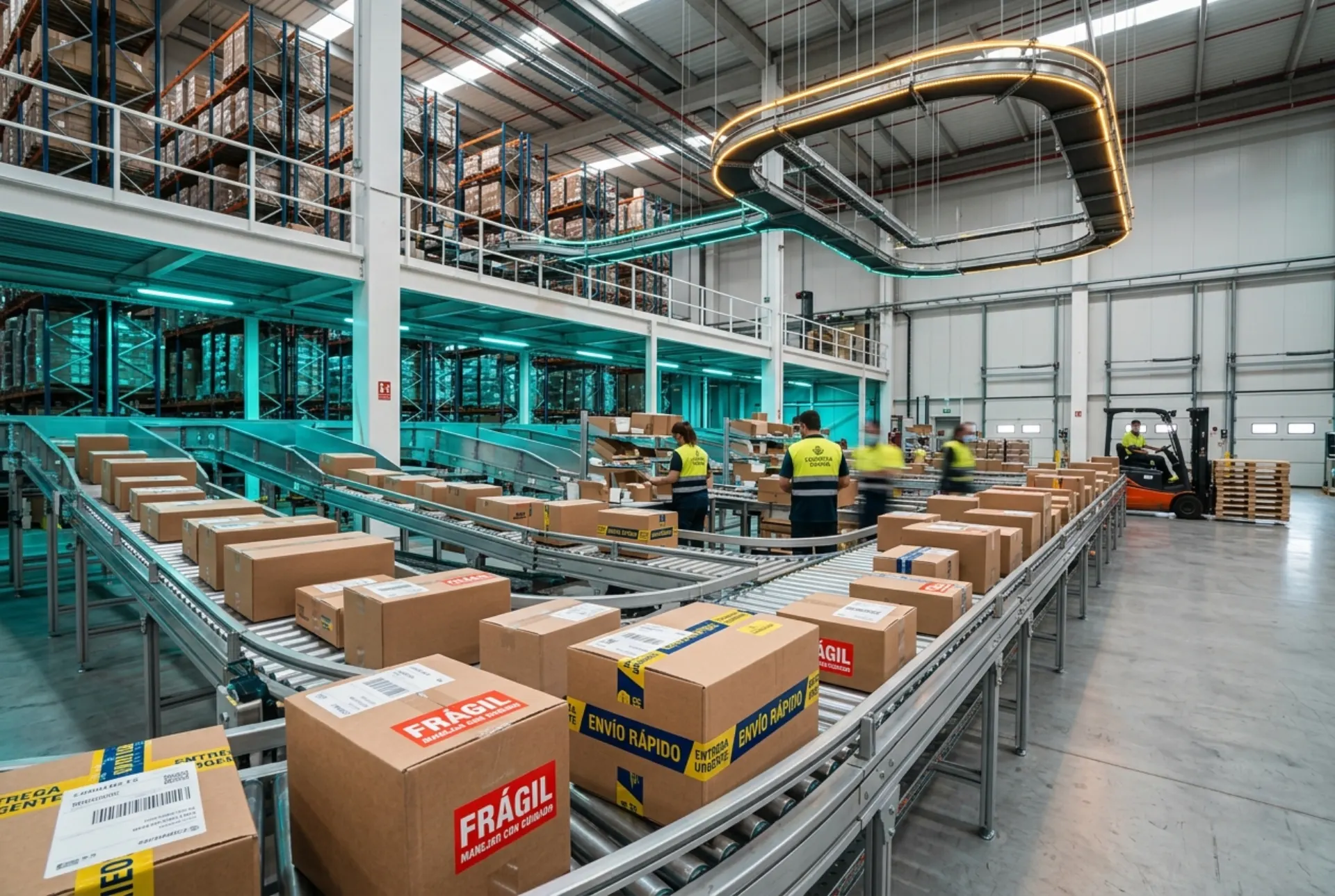E-commerce y Retail