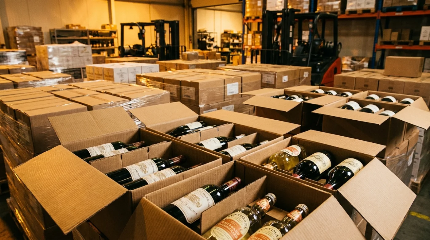 Botellas y Envases