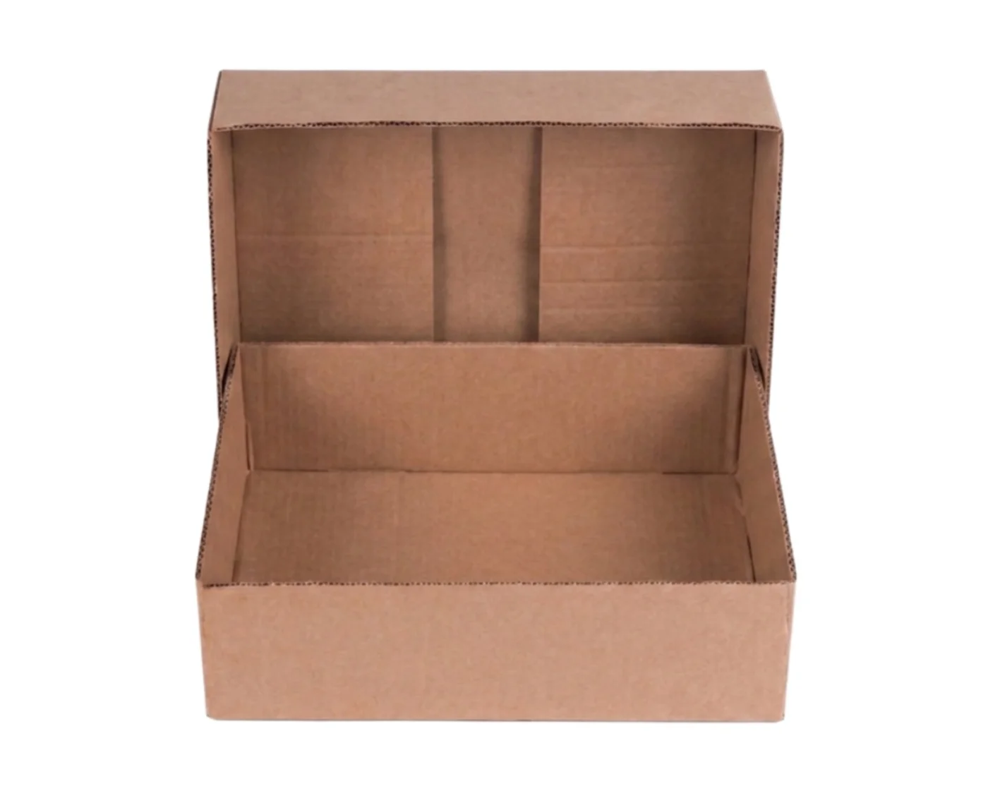 Caja Telescópica