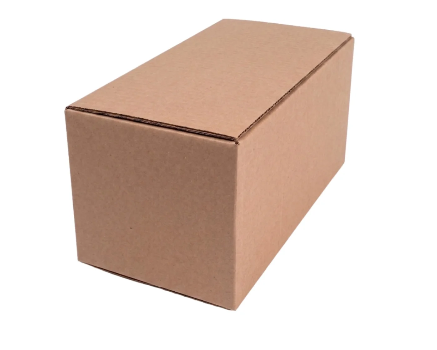 Caja Traslapada
